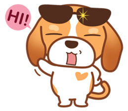 Baby Dance sticker #854234