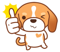 Baby Dance sticker #854236