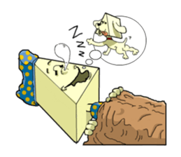 Mr Triangle & Miss Square sticker #854259