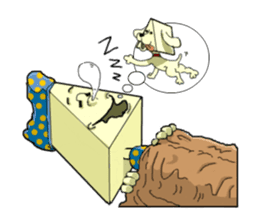 Mr Triangle & Miss Square sticker #854259