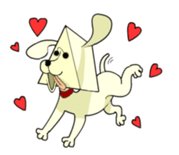 Mr Triangle & Miss Square sticker #854264