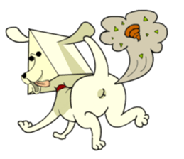 Mr Triangle & Miss Square sticker #854265