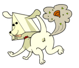 Mr Triangle & Miss Square sticker #854265