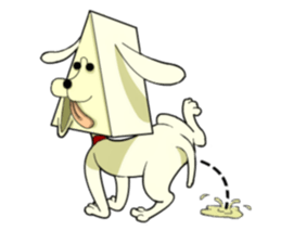 Mr Triangle & Miss Square sticker #854266