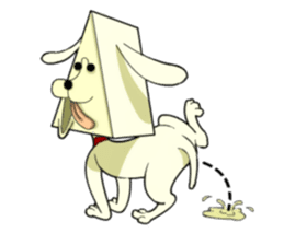 Mr Triangle & Miss Square sticker #854266