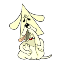 Mr Triangle & Miss Square sticker #854267