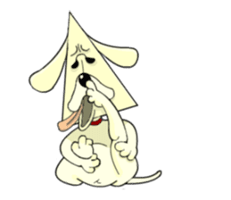 Mr Triangle & Miss Square sticker #854267
