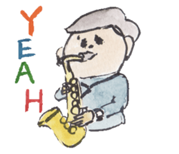 SUISAI-kun sticker #854283