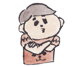 SUISAI-kun sticker #854285