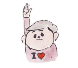 SUISAI-kun sticker #854286