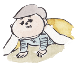 SUISAI-kun sticker #854288