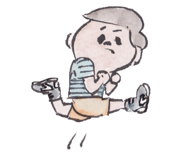 SUISAI-kun sticker #854290