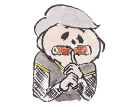 SUISAI-kun sticker #854291