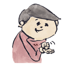 SUISAI-kun sticker #854293