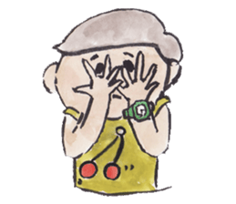 SUISAI-kun sticker #854296