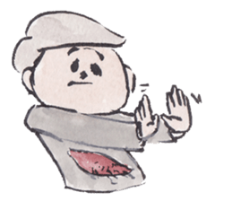 SUISAI-kun sticker #854297