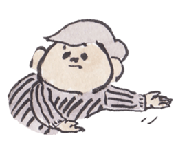 SUISAI-kun sticker #854298