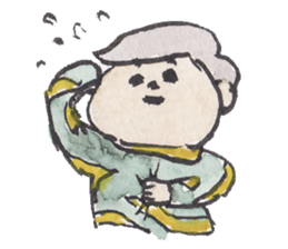 SUISAI-kun sticker #854301