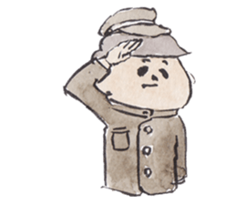 SUISAI-kun sticker #854302