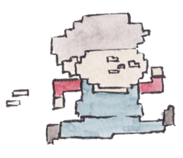 SUISAI-kun sticker #854304