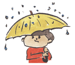 SUISAI-kun sticker #854307