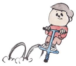 SUISAI-kun sticker #854312