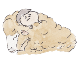 SUISAI-kun sticker #854318