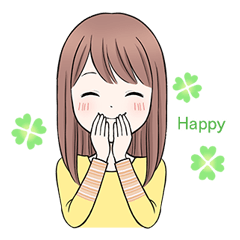 Girls Happy Life The second