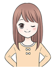 Girls Happy Life The second sticker #854687