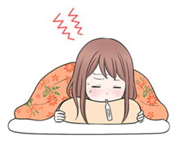 Girls Happy Life The second sticker #854688