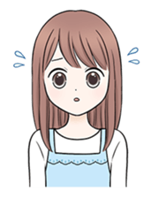 Girls Happy Life The second sticker #854689