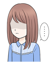 Girls Happy Life The second sticker #854694