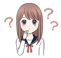 Girls Happy Life The second sticker #854697