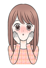 Girls Happy Life The second sticker #854701