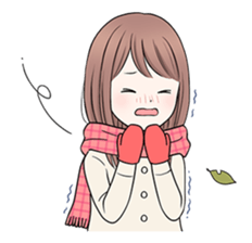 Girls Happy Life The second sticker #854702