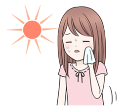 Girls Happy Life The second sticker #854703