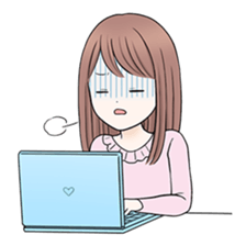 Girls Happy Life The second sticker #854718