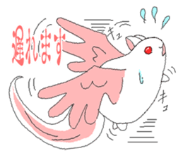 Vampire X Paladin sticker #854957