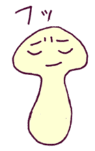 Mr.Mushroom sticker #854960