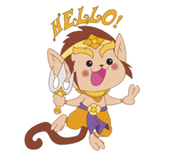 Nong Hay-Ha sticker #855000