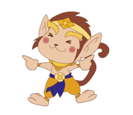 Nong Hay-Ha sticker #855007