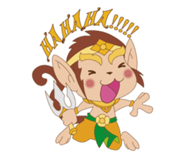 Nong Hay-Ha sticker #855008