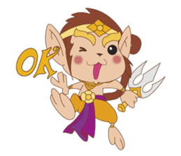 Nong Hay-Ha sticker #855011