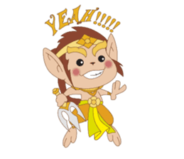Nong Hay-Ha sticker #855013