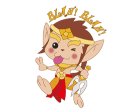 Nong Hay-Ha sticker #855014