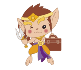 Nong Hay-Ha sticker #855017