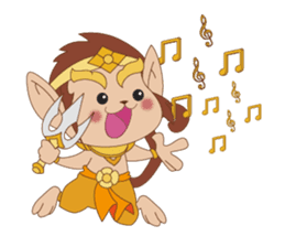 Nong Hay-Ha sticker #855018