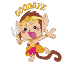 Nong Hay-Ha sticker #855022