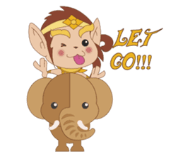 Nong Hay-Ha sticker #855023