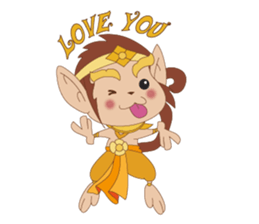 Nong Hay-Ha sticker #855025